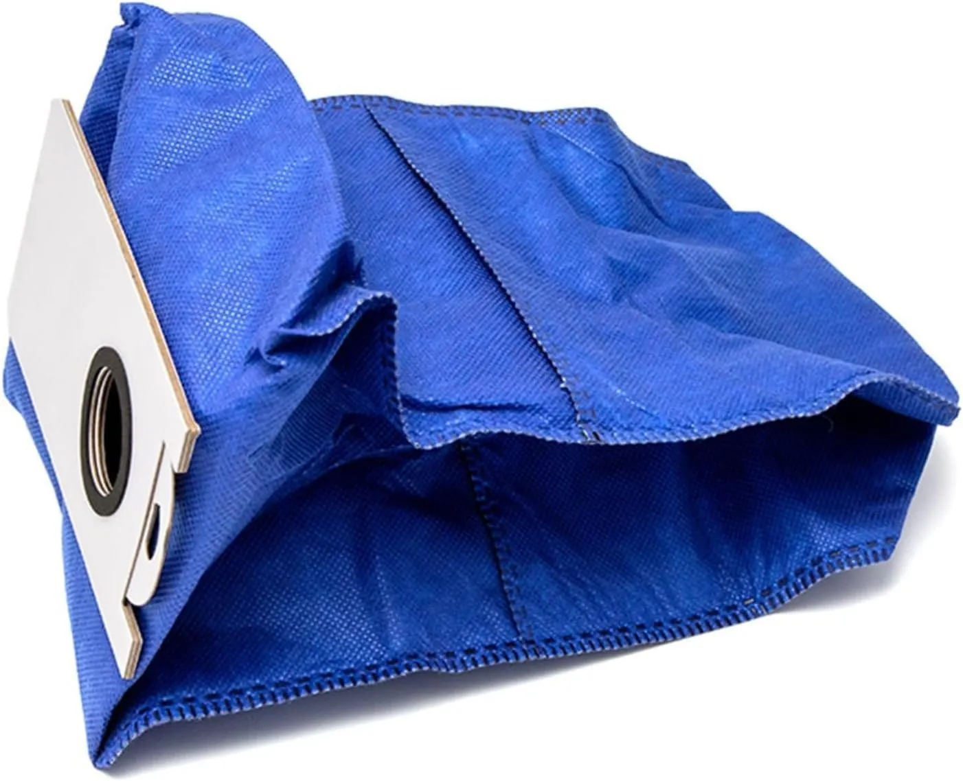 5/6/10 Pack 4.6L Large Capacity Dust Bags Replacement For BObsweep RC400 Dustin and For Orb-i Robot Vacuum Cleaner Accessories, Reusable Dust Bags,Dust Collector Bags (6 Pack)