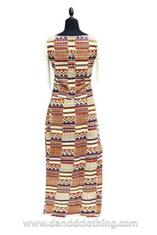 African Designer's Dress For Party