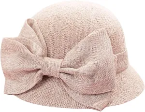 Beach Sun Hats for Women, Wide Brim 𝐒traw Hats with Adjustable Band, UPF 50  Summer 𝐅oldable Roll up Hat