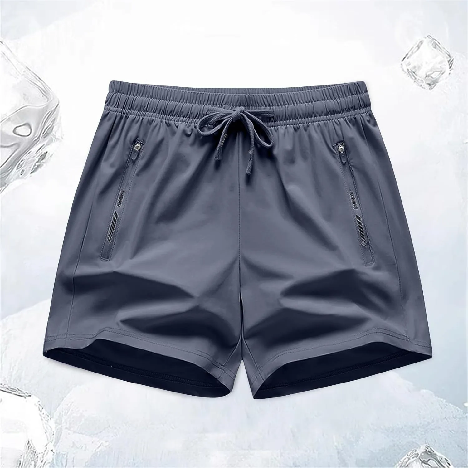 Beeswan Bermuda Shorts for Women Over 50 Ultra Stretch Breathable Shorts Quick Dry Active Beach Beeswan Pants