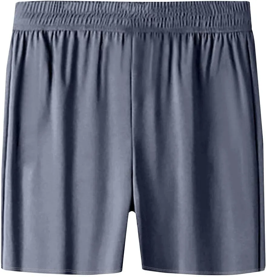Beeswan Bermuda Shorts for Women Over 50 Ultra Stretch Breathable Shorts Quick Dry Active Beach Beeswan Pants