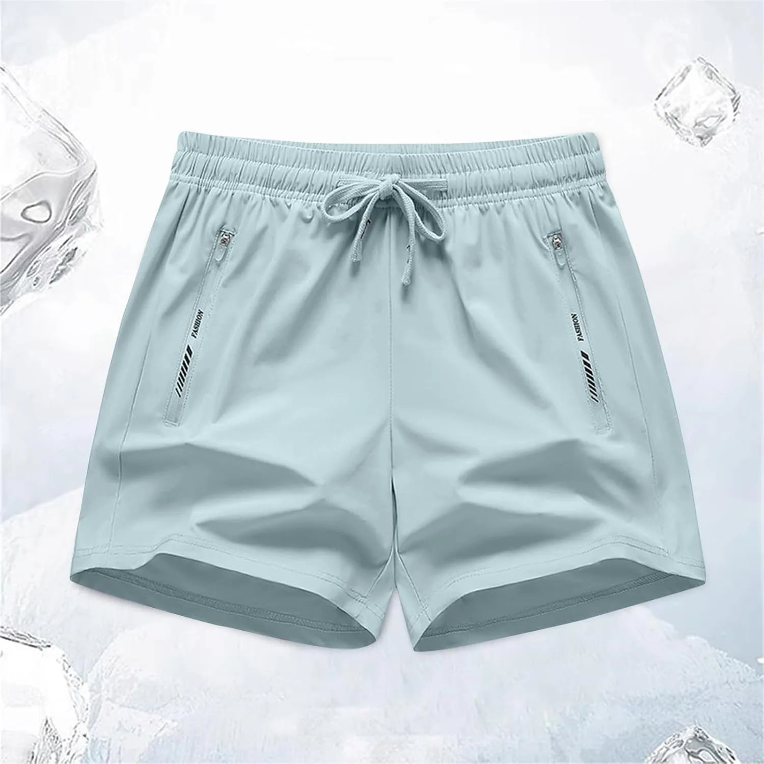 Beeswan Bermuda Shorts for Women Over 50 Ultra Stretch Breathable Shorts Quick Dry Active Beach Beeswan Pants