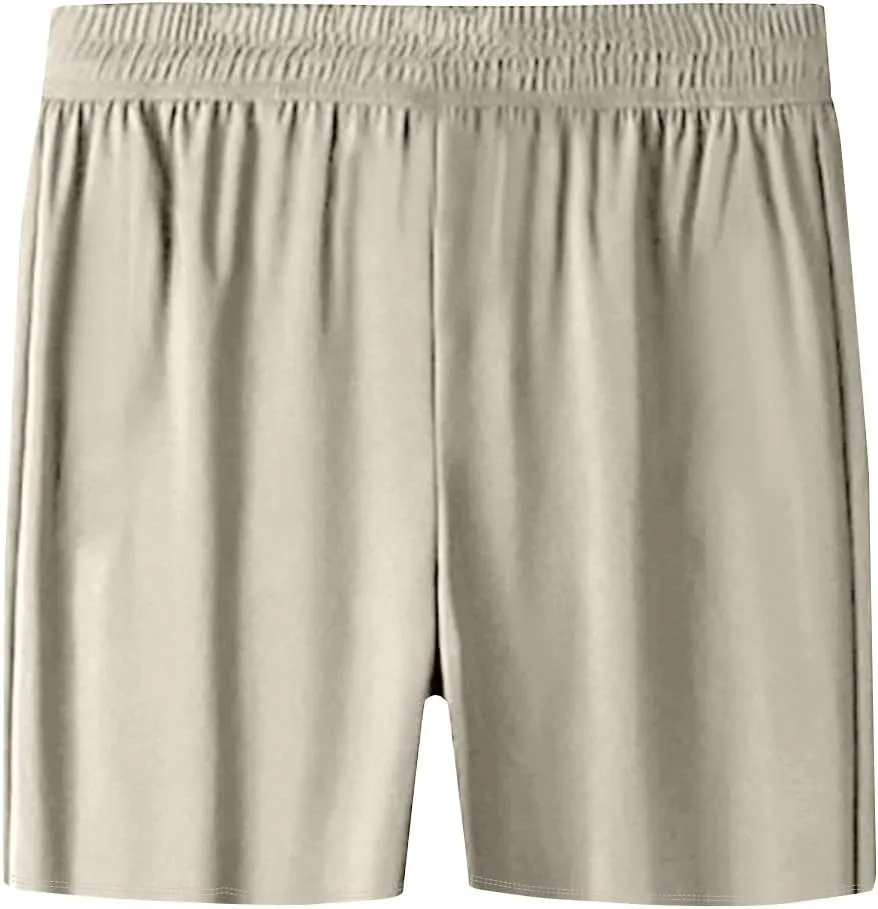 Beeswan Bermuda Shorts for Women Over 50 Ultra Stretch Breathable Shorts Quick Dry Active Beach Beeswan Pants