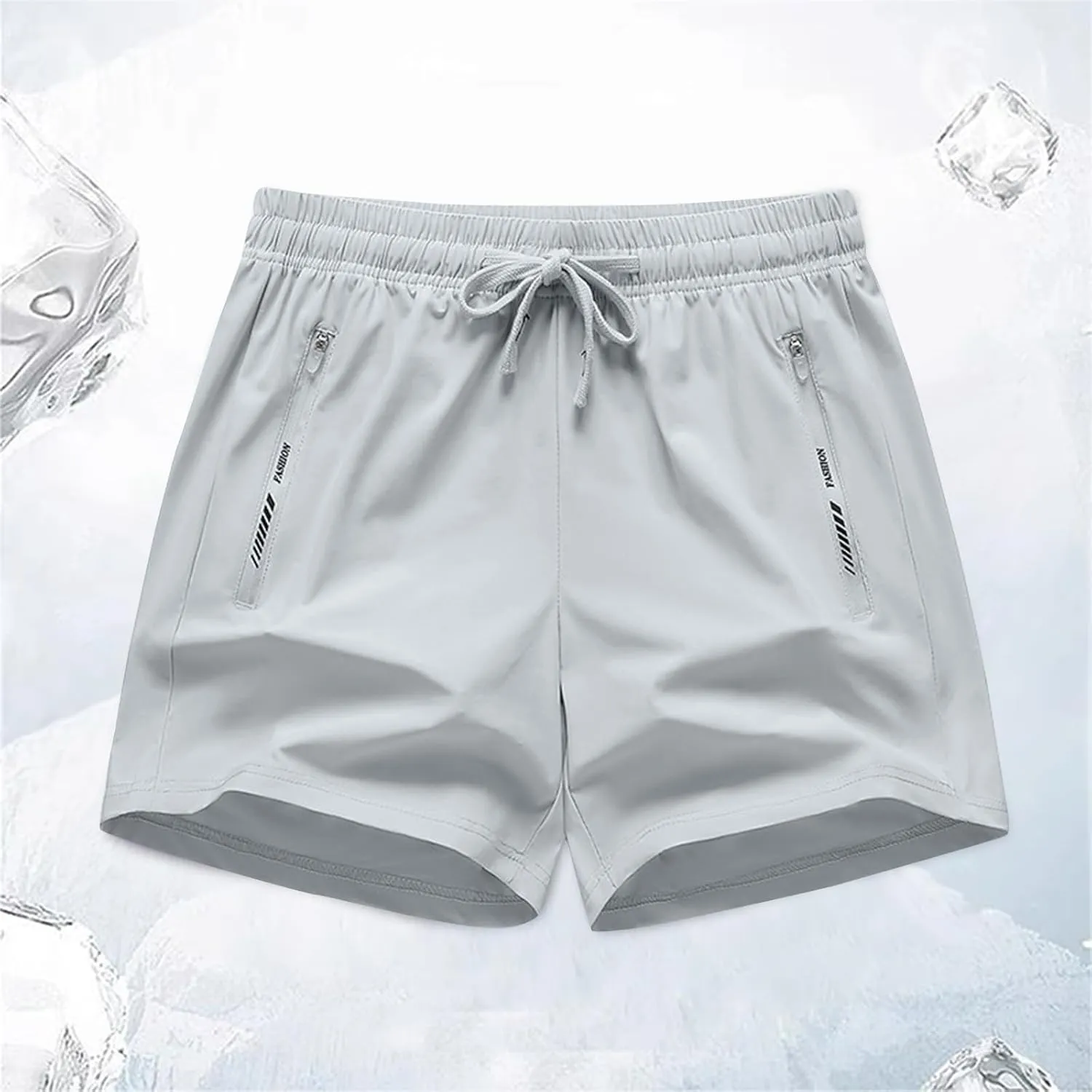 Beeswan Bermuda Shorts for Women Over 50 Ultra Stretch Breathable Shorts Quick Dry Active Beach Beeswan Pants