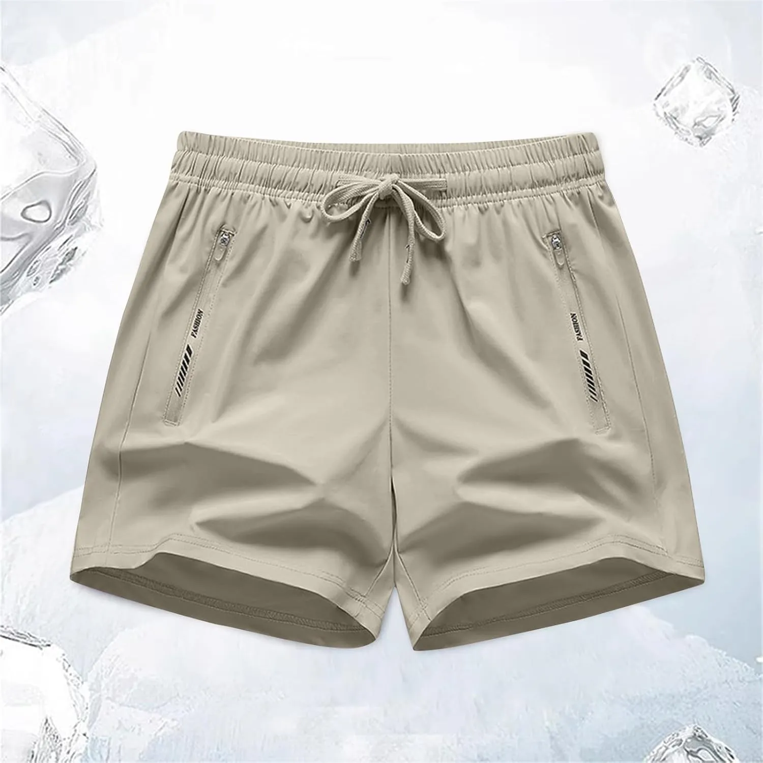 Beeswan Bermuda Shorts for Women Over 50 Ultra Stretch Breathable Shorts Quick Dry Active Beach Beeswan Pants