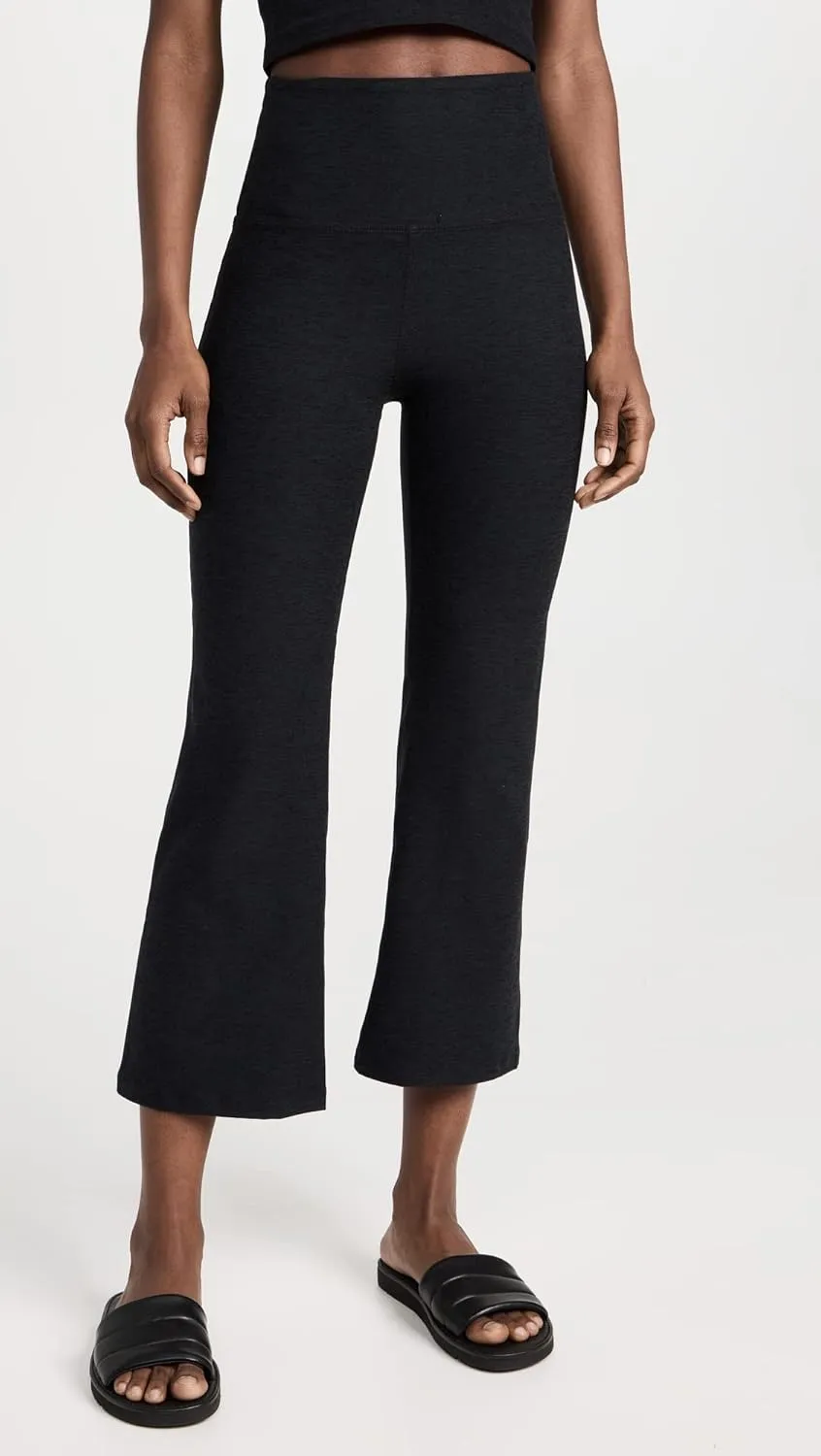 Beyond Yoga Women's Spacedye Retro Cropped Pants