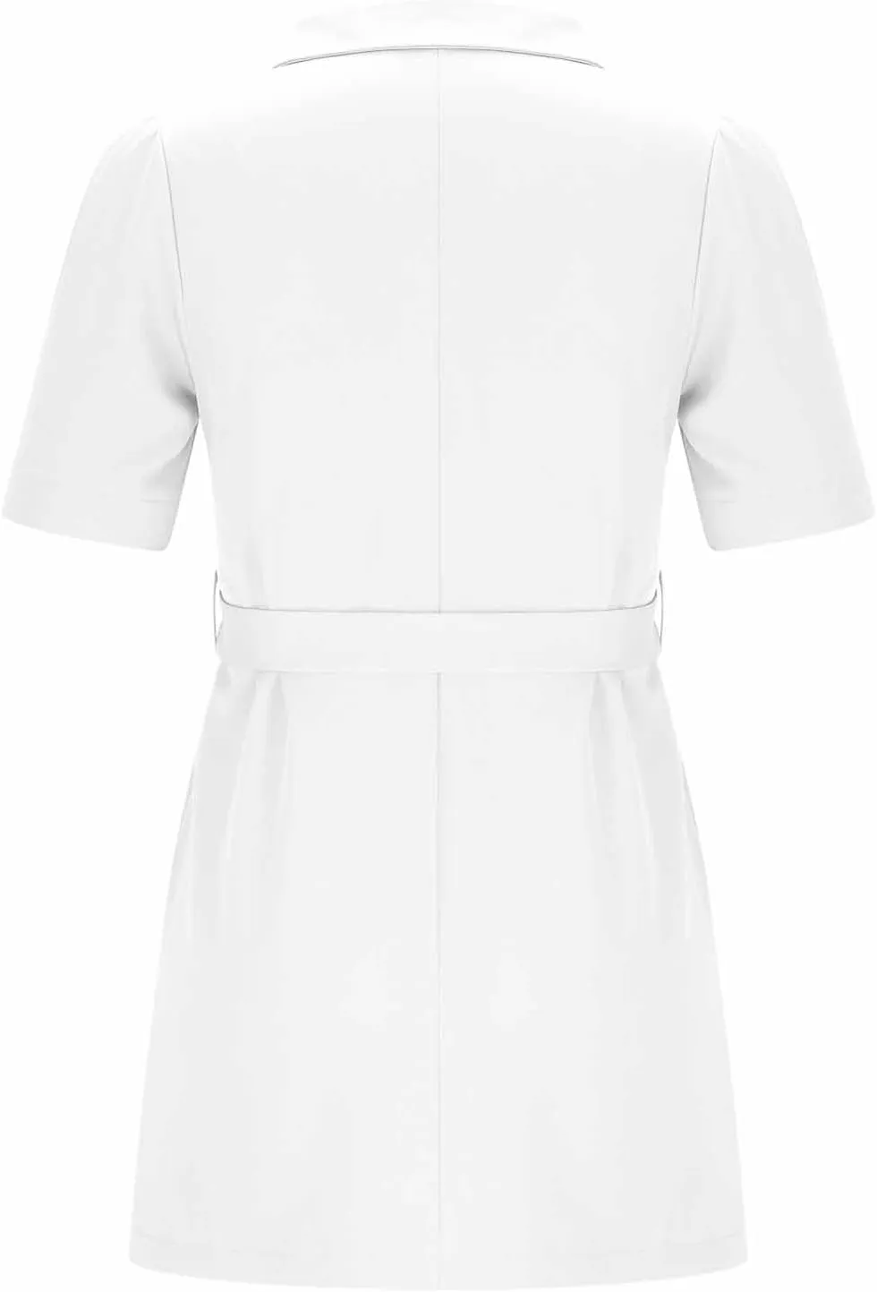 Blazer Dress for Women Elegant Double Breasted Work Office Dresses Long Sleeve Nortch Collar Fashion Party Dress