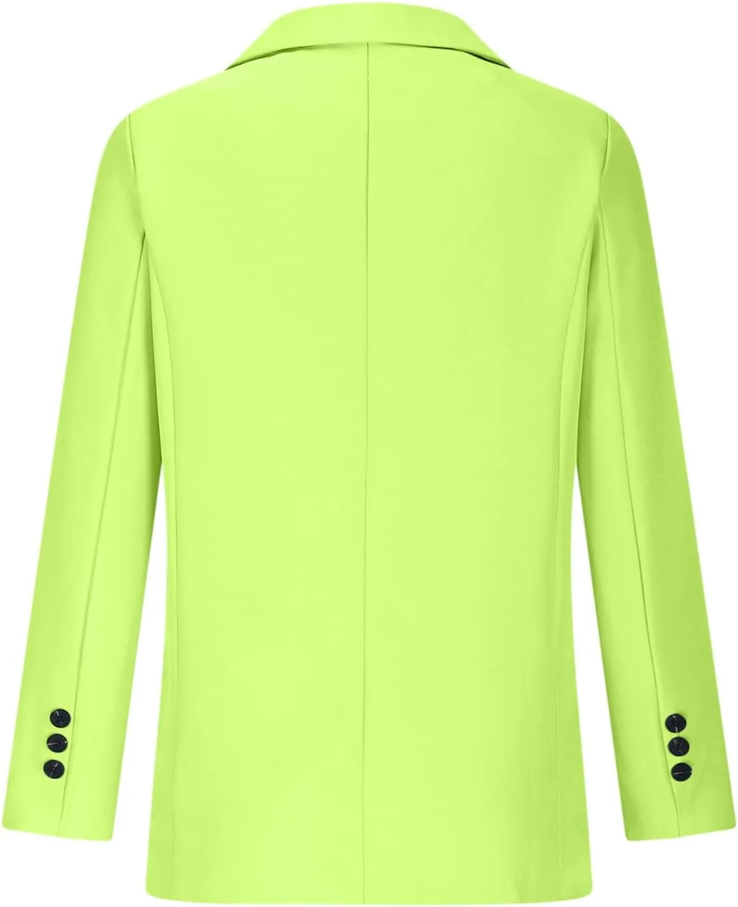 Blazers for Women Business Suit Jacket Work Office Blazer Long Sleeve Casual Blazer Open Front Cardigan Coat Outerwear