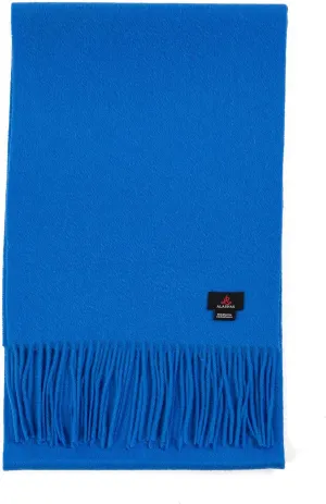 Cashmere Ultra-Fine Merino Wool and Cashmere Blend Woven Scarf -Luxe fabric-Lightweight- 72" x 12"