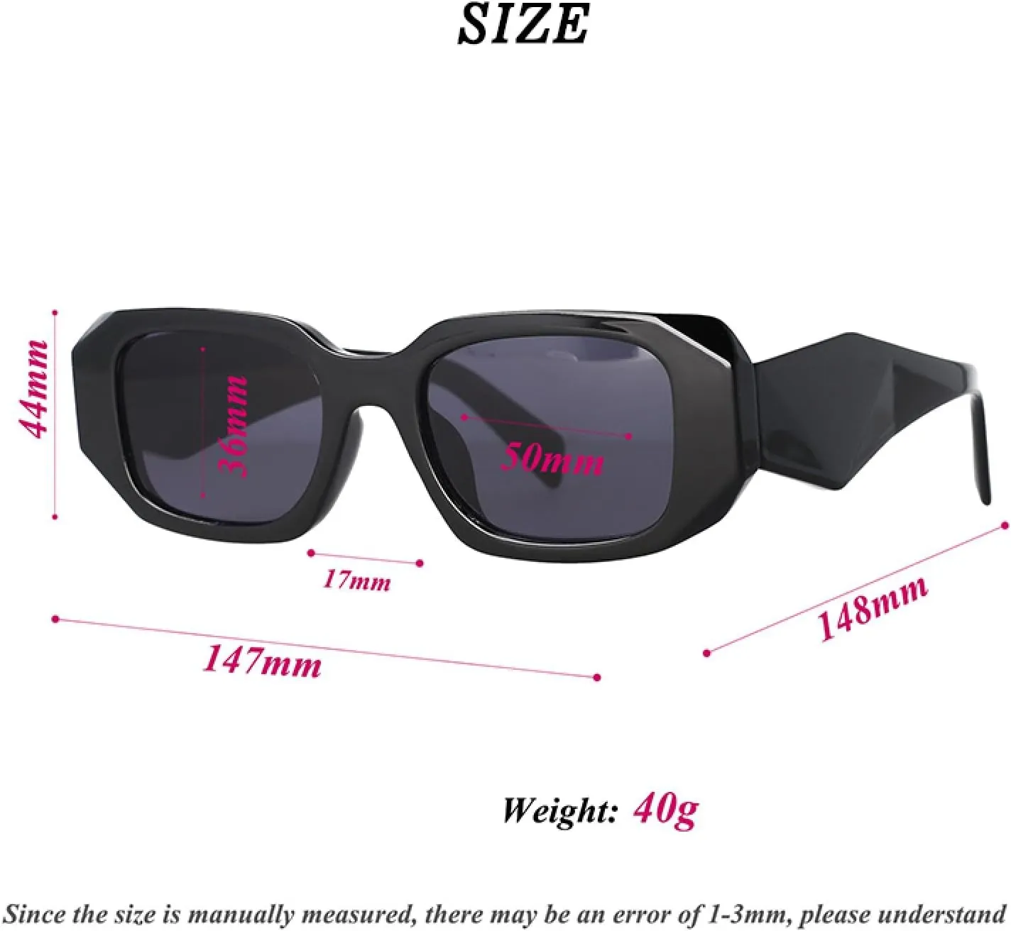 Cat Eye Retro Sunglasses for Women Luxury Vintage Uv400