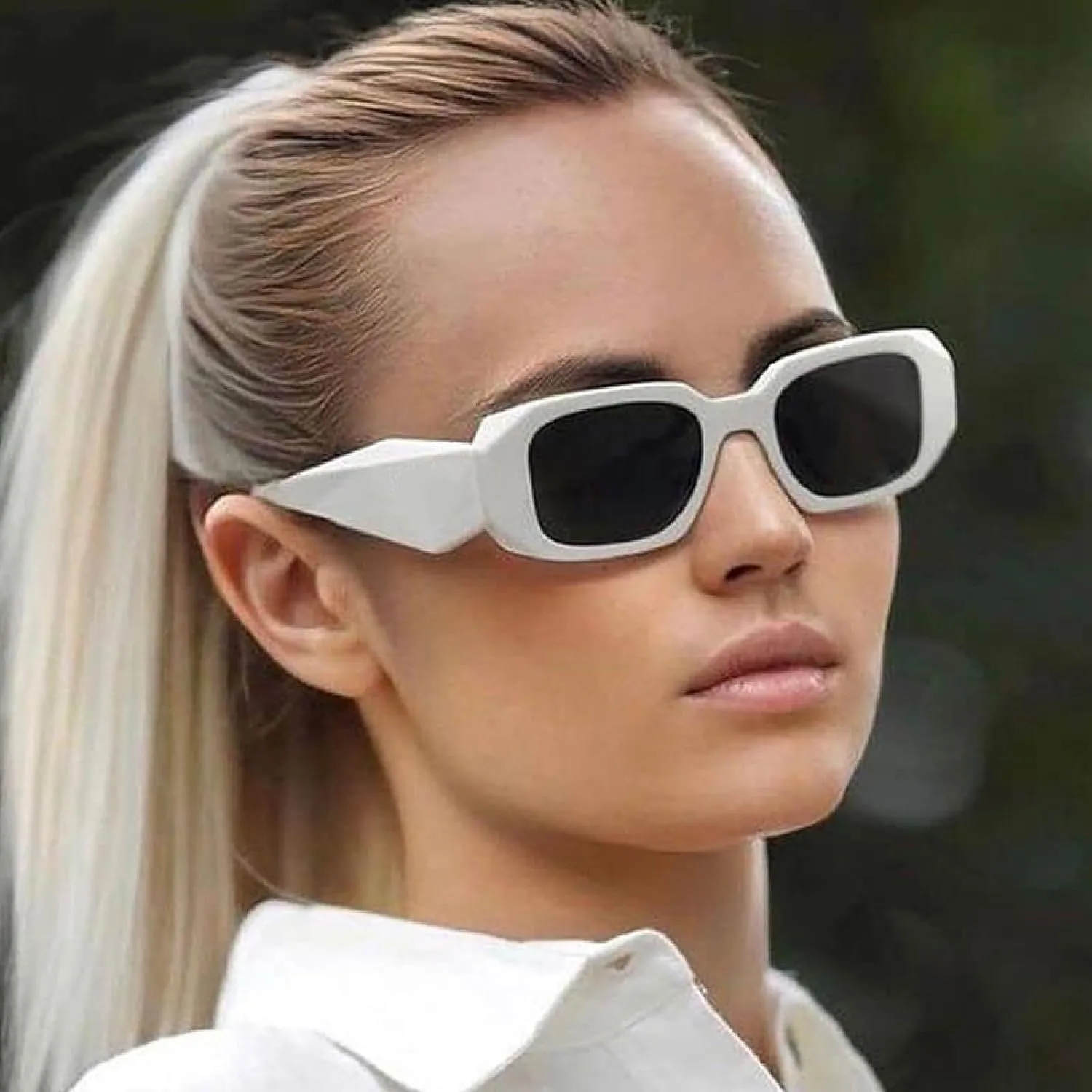 Cat Eye Retro Sunglasses for Women Luxury Vintage Uv400