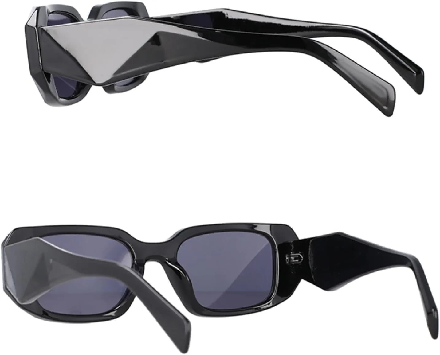 Cat Eye Retro Sunglasses for Women Luxury Vintage Uv400