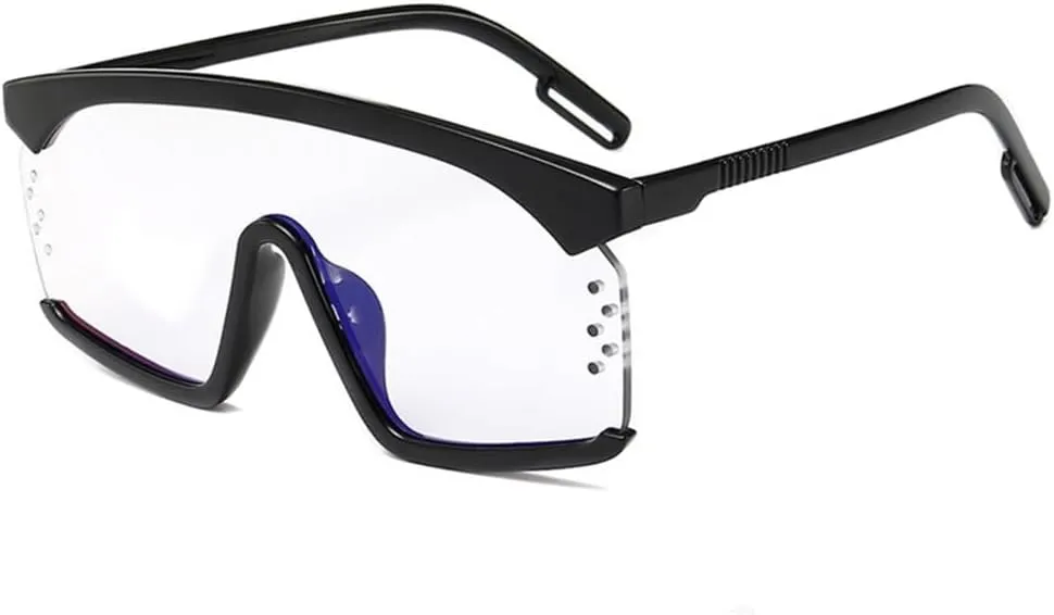 Cat Eye Sunglasses Women Vintage Goggles Oversized Sun Glasses Women UV400 Eyeglasses Shades
