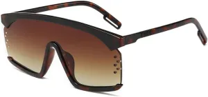 Cat Eye Sunglasses Women Vintage Goggles Oversized Sun Glasses Women UV400 Eyeglasses Shades