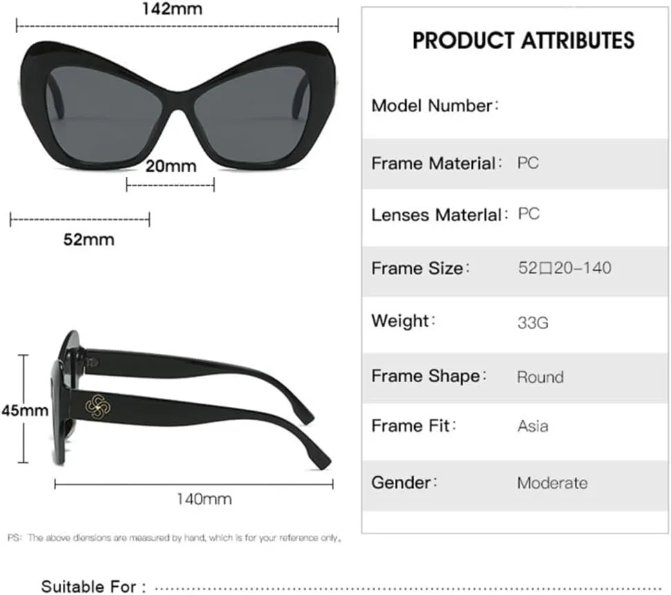 Cat Eye Sunglasses Women Vintage Leopard Sunglasses Men Glasses UV400 Eyeglasses Shades