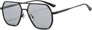 Classic Change Colour Sunglasses Women Men Fashion Vintage Luxury Eyeglasses Outdoor Driving Sunglasses Uv400
