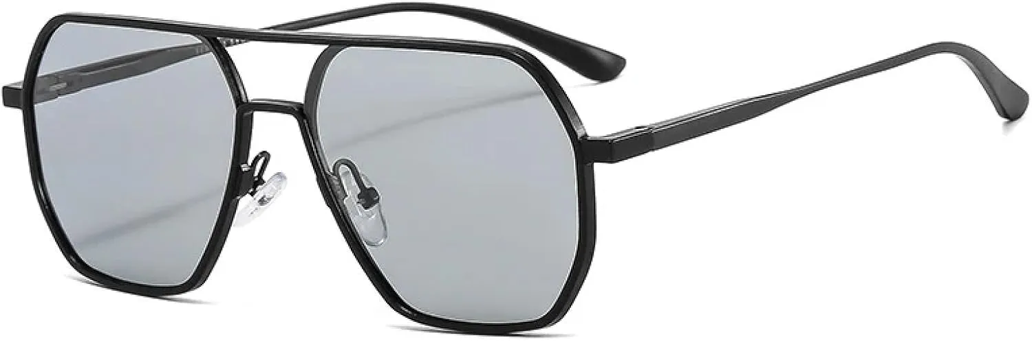 Classic Change Colour Sunglasses Women Men Fashion Vintage Luxury Eyeglasses Outdoor Driving Sunglasses Uv400