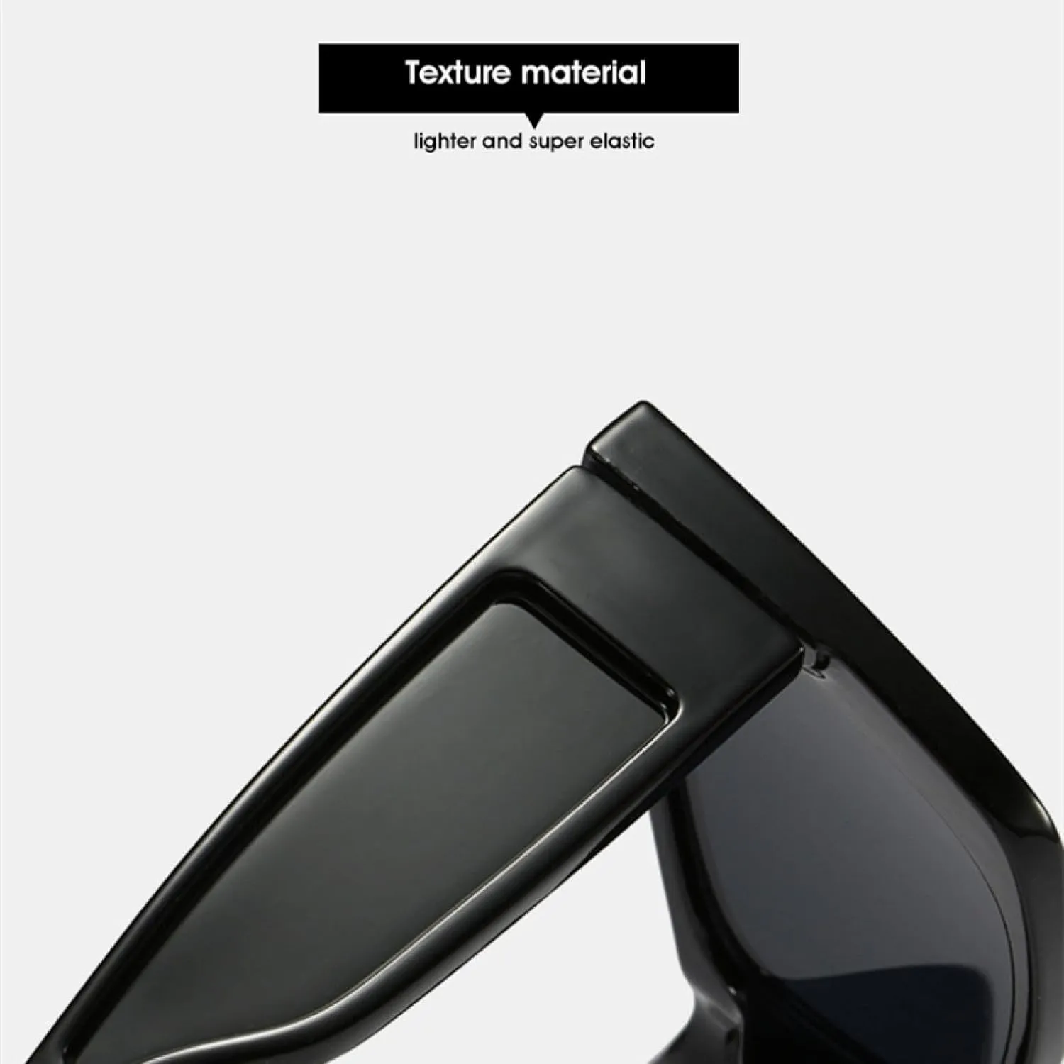 Fashion Cat Eye Sunglasses Women Men Luxury Trend Shades Vintage Travel Driving Eyewear Uv400