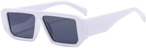 Fashion Cycling Sports Style Sun Glasses Large Frame Eyeglasses Women Retro Sunglasses