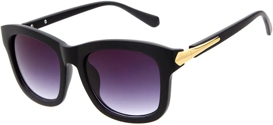 Fashion Retro Sunglasses Luxury Women Vintage UV400 Protection Summer