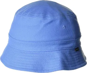 Lacoste Men's Solid Little Croc Pique Bucket Hat