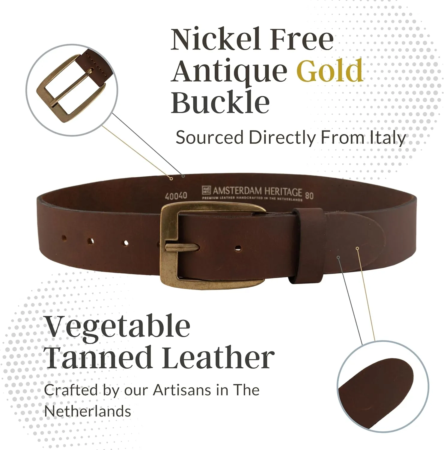 Leather Belts - Fashion Black & Designer Brown Belts For Women & Jeans