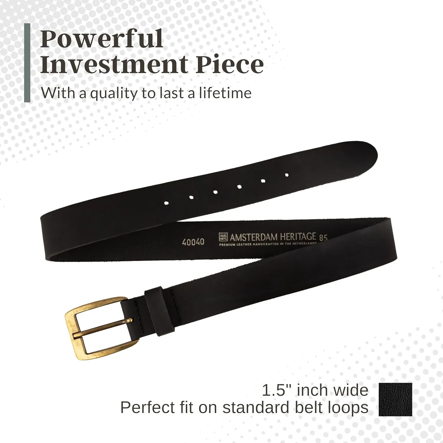 Leather Belts - Fashion Black & Designer Brown Belts For Women & Jeans