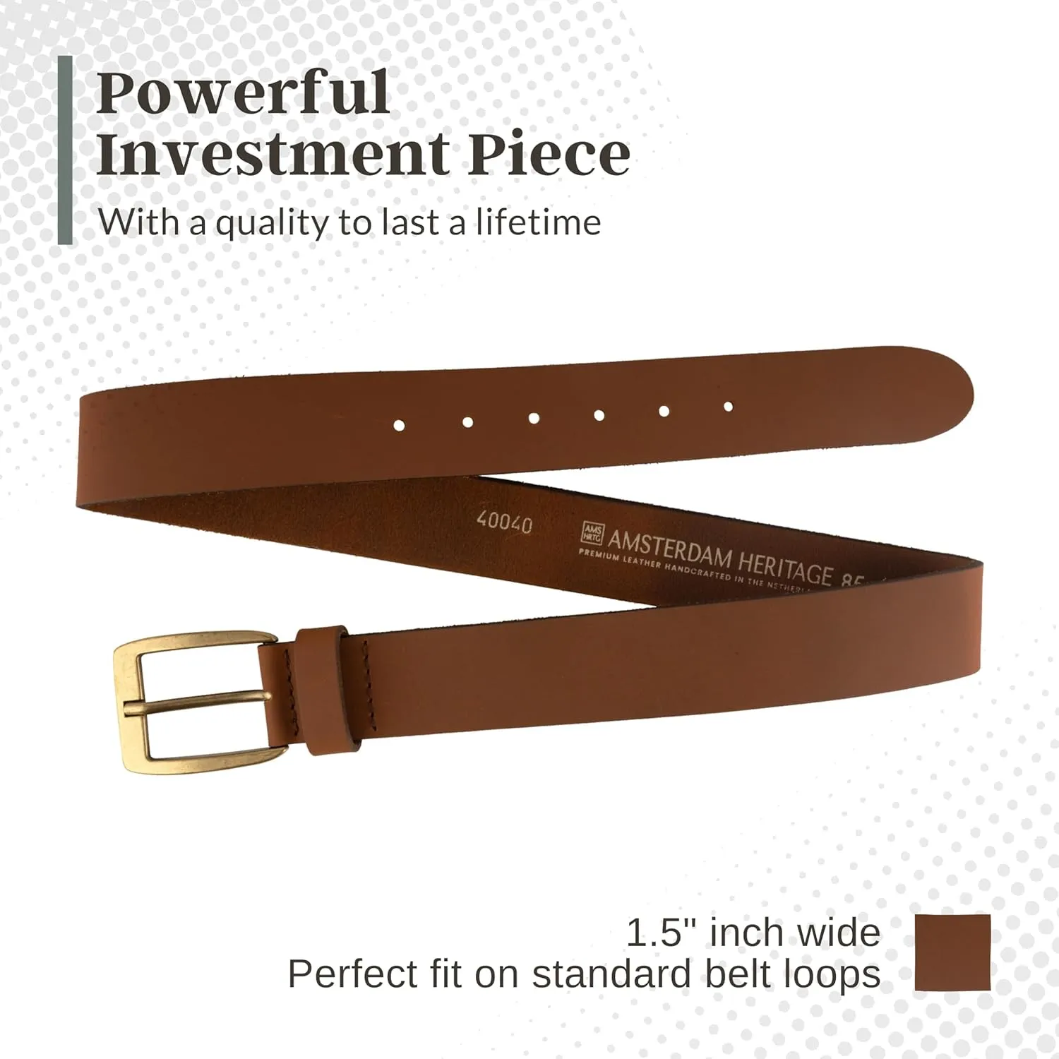 Leather Belts - Fashion Black & Designer Brown Belts For Women & Jeans