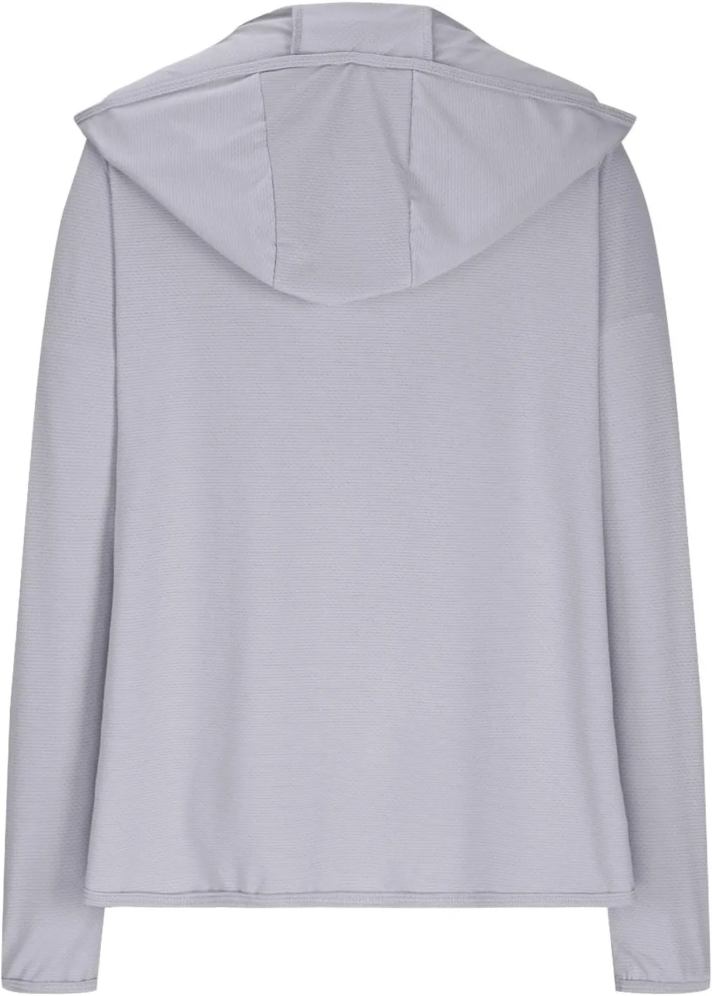 Long Sleeve Shirts for Women Sun Protection Clothing Women's UPF50  Workout Tops with Zip Pockets