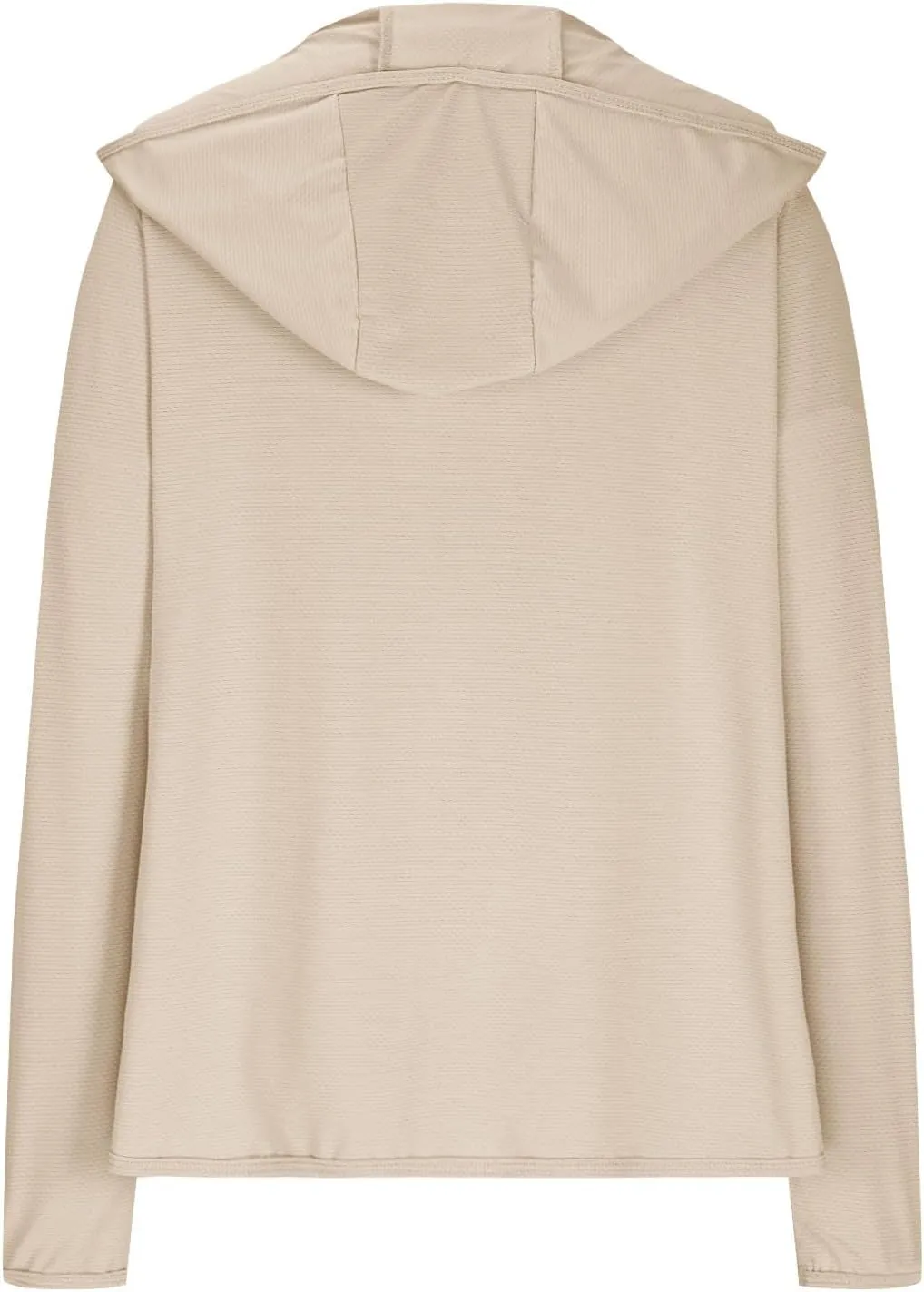 Long Sleeve Shirts for Women Sun Protection Clothing Women's UPF50  Workout Tops with Zip Pockets