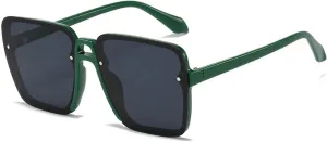 Luxury Double Bridge Sunglasses Fashion Trending Outdoors Driving Sun Glasses Unisex Uv400