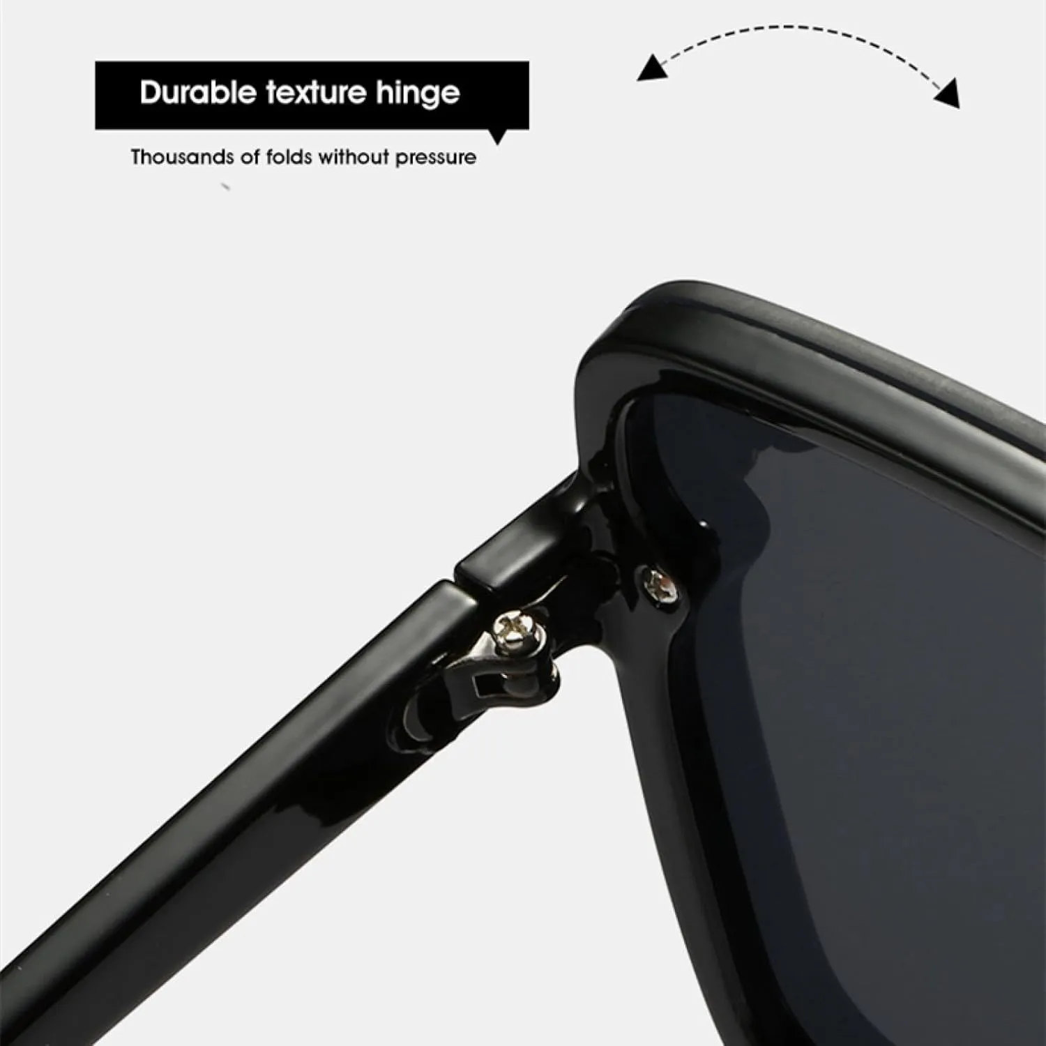 Luxury Double Bridge Sunglasses Fashion Trending Outdoors Driving Sun Glasses Unisex Uv400