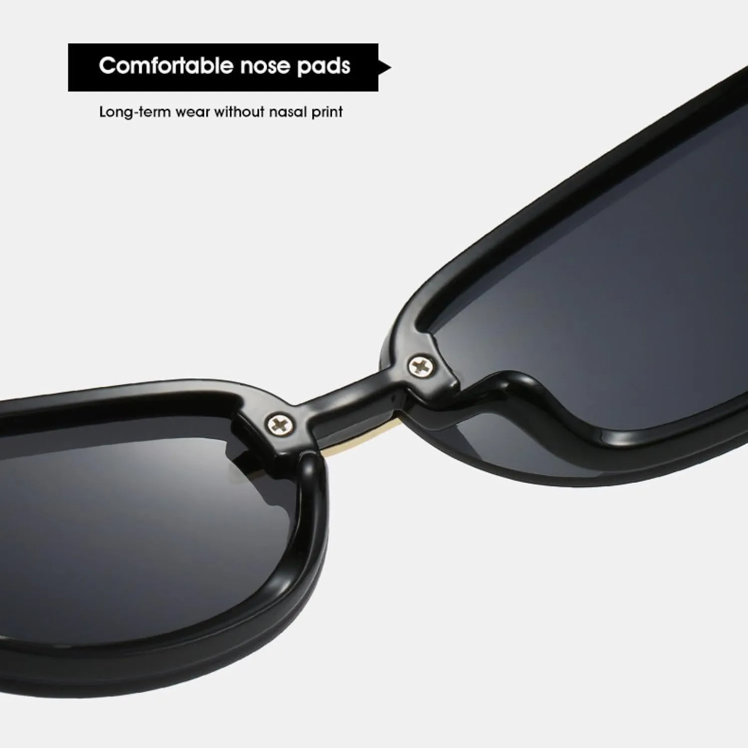 Luxury Oval Sunglasses Women for Men Trending Pink Sun Glasses Vintage Fashion