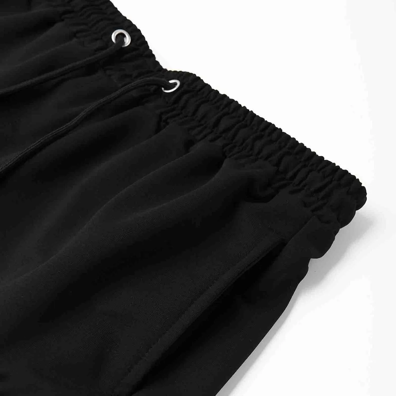 Mens Hiking Cargo Shorts Elastic Waist Short Pant Muscle Fit Bodybuilding Training Shorts Men Hiking Shorts