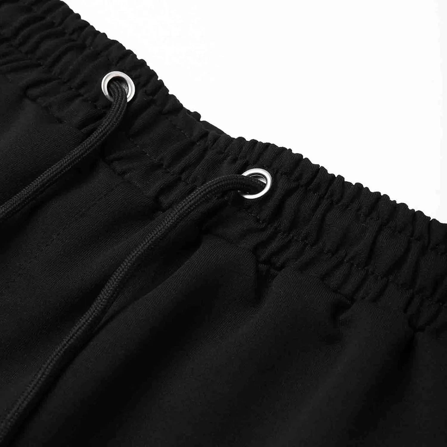 Mens Hiking Cargo Shorts Elastic Waist Short Pant Muscle Fit Bodybuilding Training Shorts Men Hiking Shorts