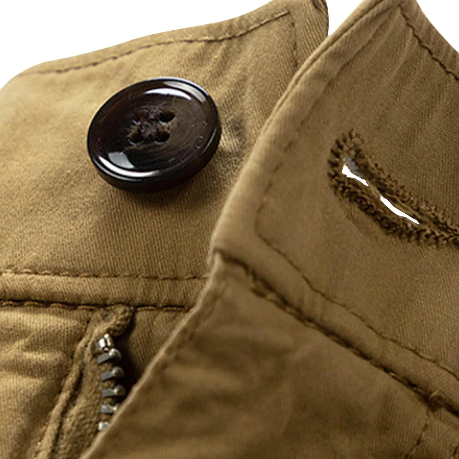 Men's Outdoor Cargo Hiking Pants Mens Ripstop Military Tactical Clothing Waterproof Combat Work Trousers Loose Fit