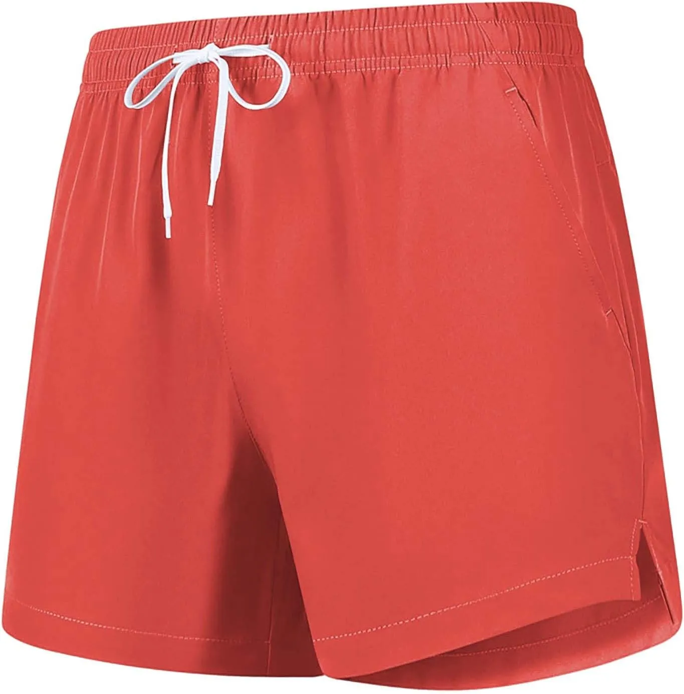 Men's Running Basketball Shorts Gym Workout Lightweight Athletic Short Pants Bodybuilding Quick Dry Jogging Shorts