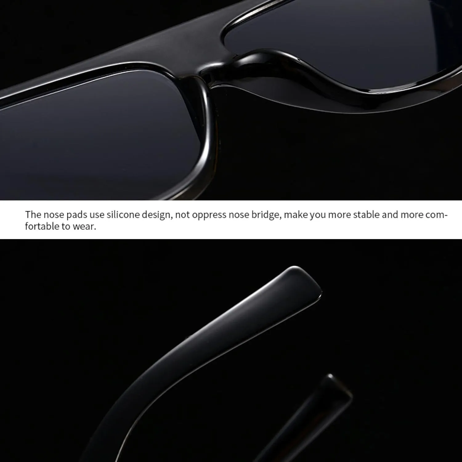 Modern Retro Flat-top Sunglasses Style Street Style Sunglasses