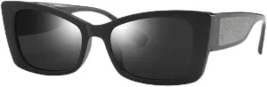 New 2025 Fashion Style Sun glasses Women Wide Leg Shape Women's Sunglasses Contrast Color Sunglasses for Men,Black Gray