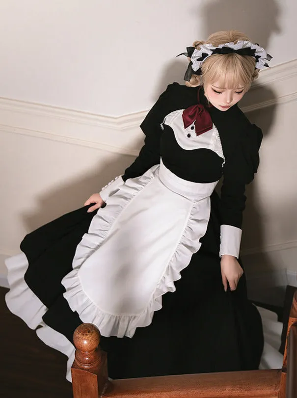 Prince Codes Party Night Dresses Maid   Classical