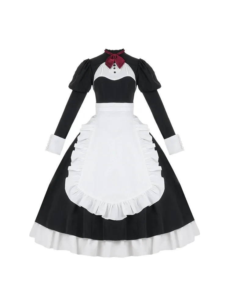 Prince Codes Party Night Dresses Maid   Classical