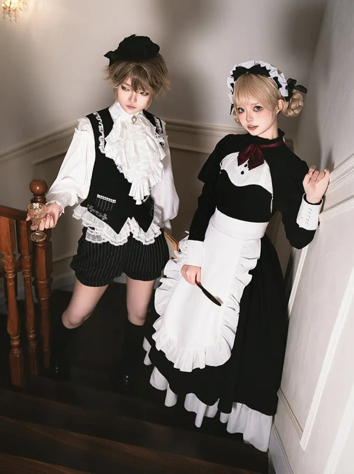 Prince Codes Party Night Dresses Maid   Classical