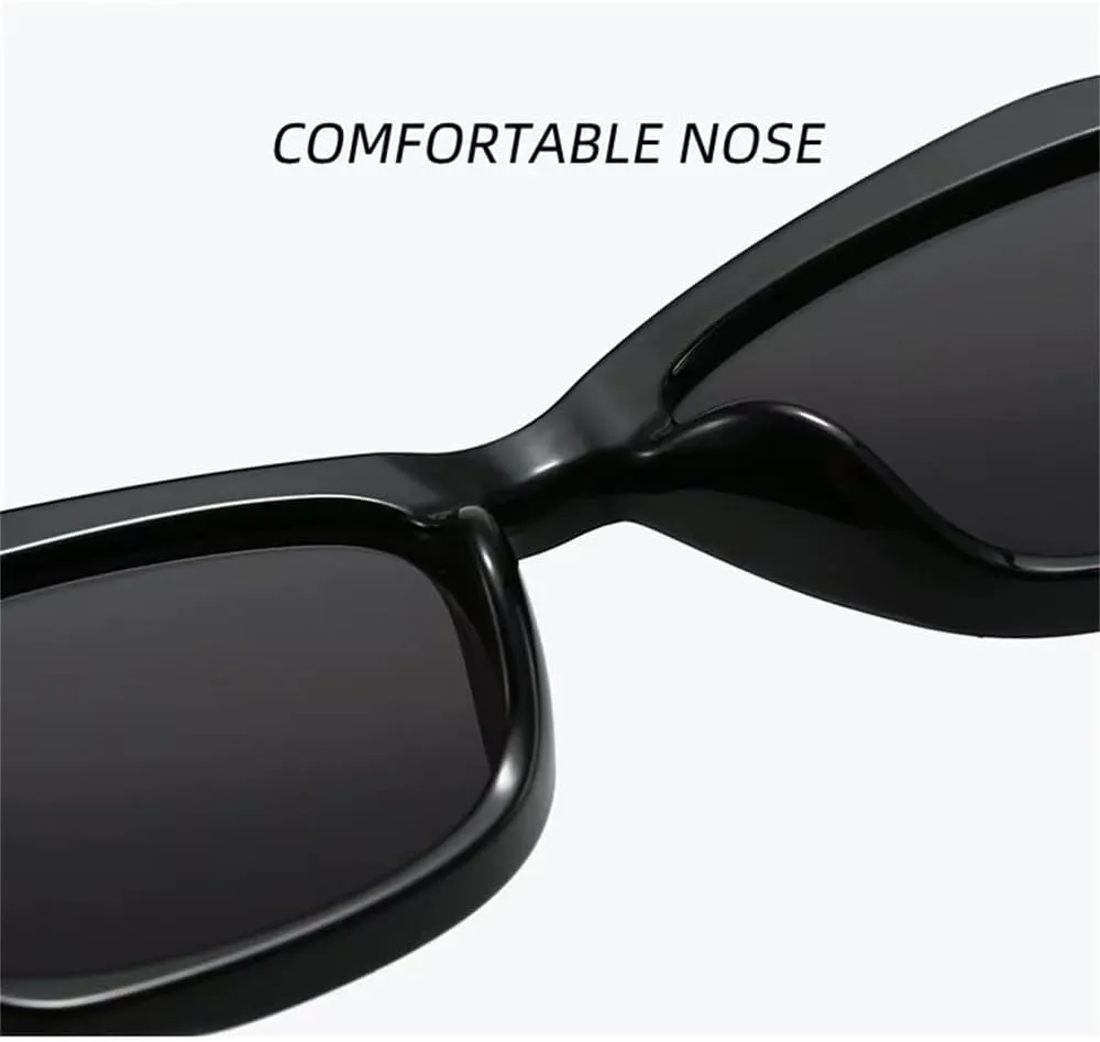 Retro Sunglasses Cycling Sunglasses Women UV400 Glasses