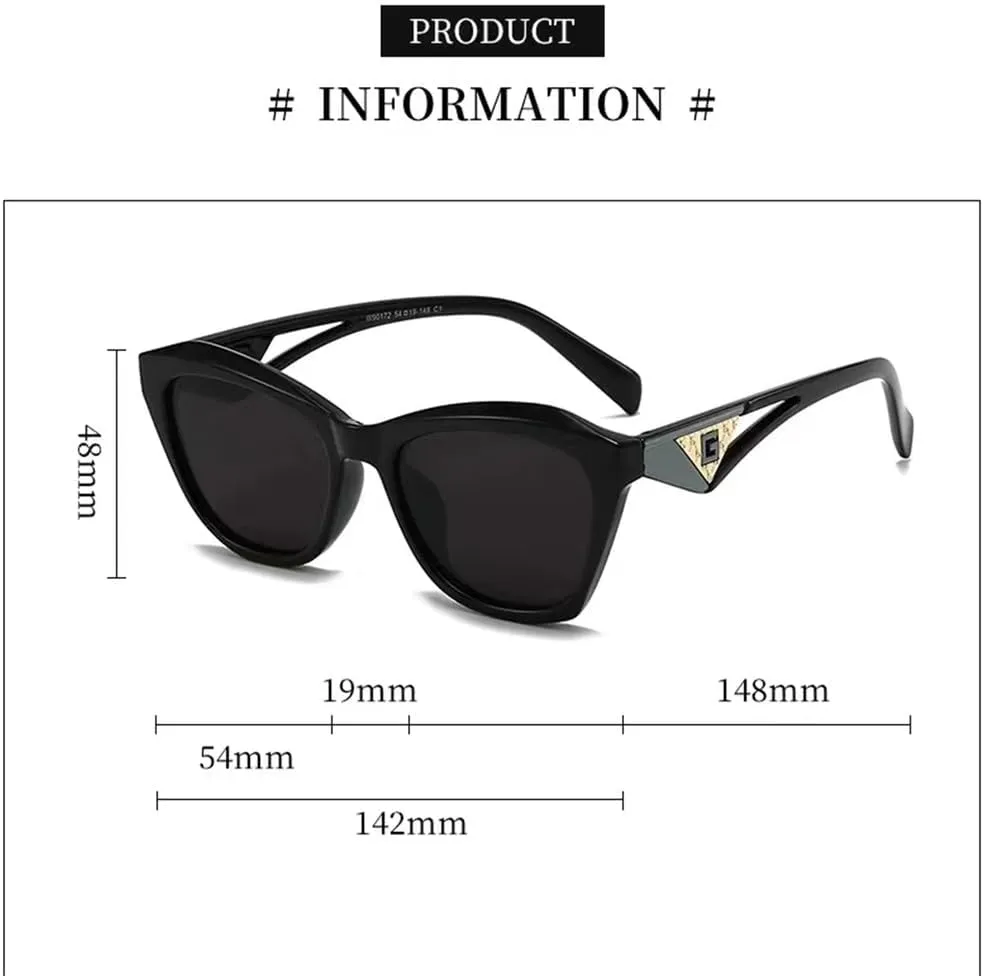 Retro Sunglasses Cycling Sunglasses Women UV400 Glasses