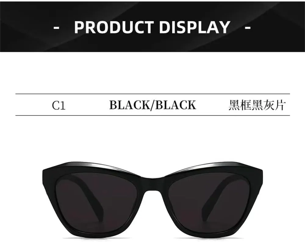 Retro Sunglasses Cycling Sunglasses Women UV400 Glasses