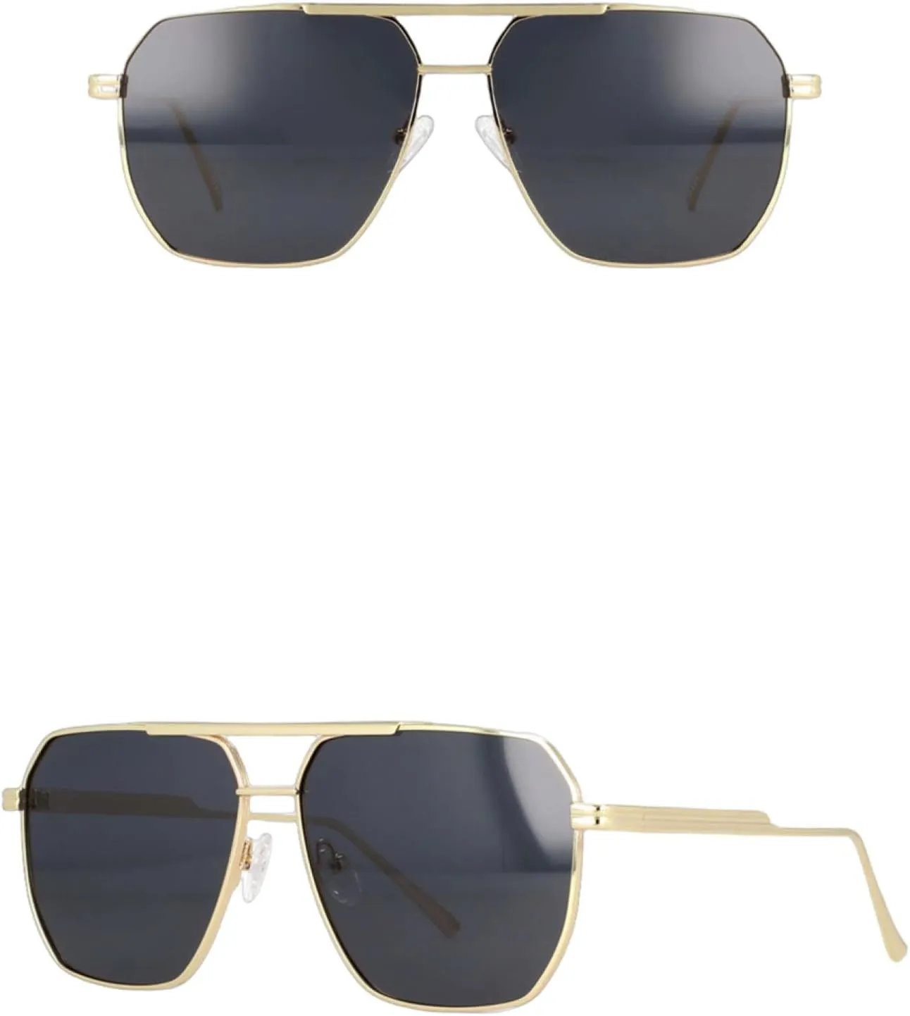Retro Sunglasses Fashion Men Women Shades Uv400 Vintage Glasses