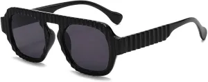 Retro Sunglasses Fashion Vacation Uv400