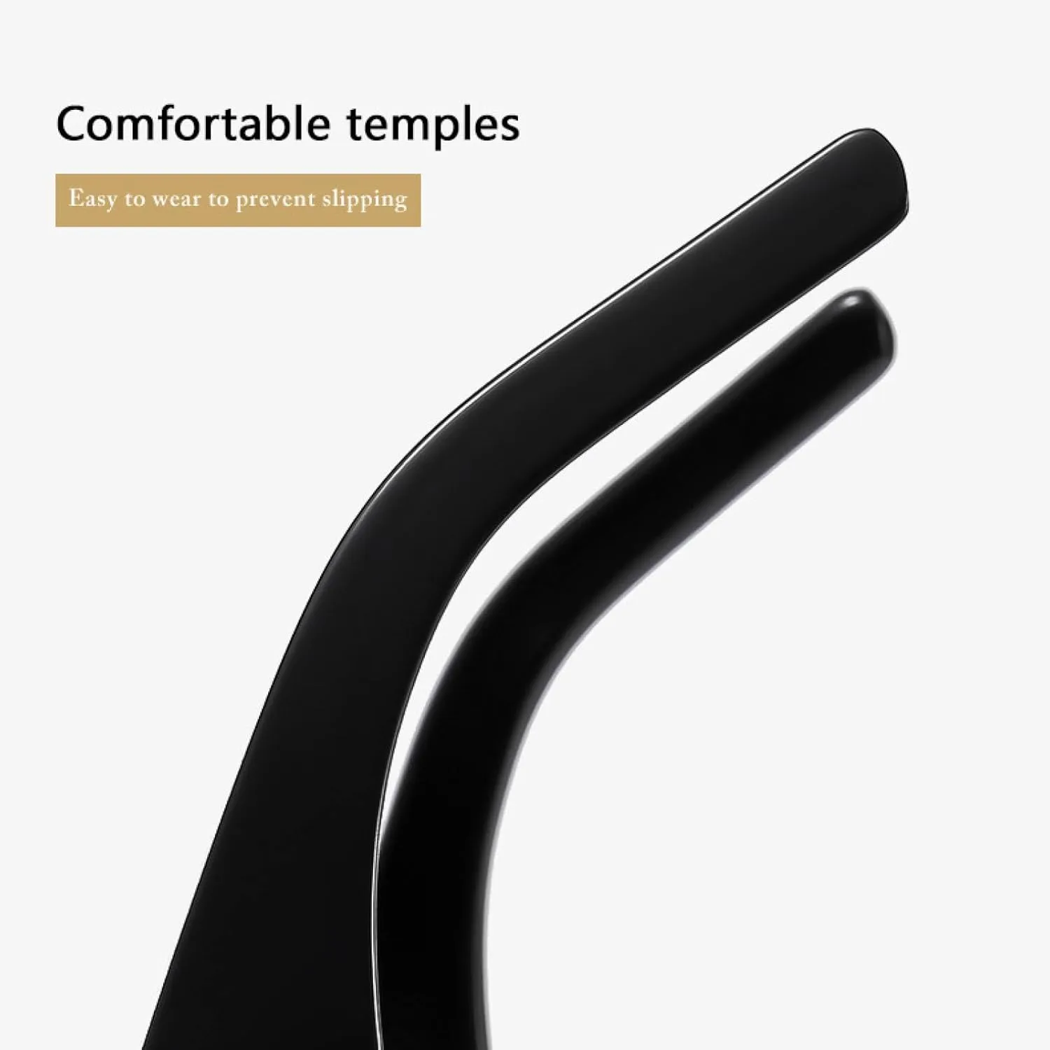 Retro Sunglasses for Women Men Fashion Round Wide Legs Uv400