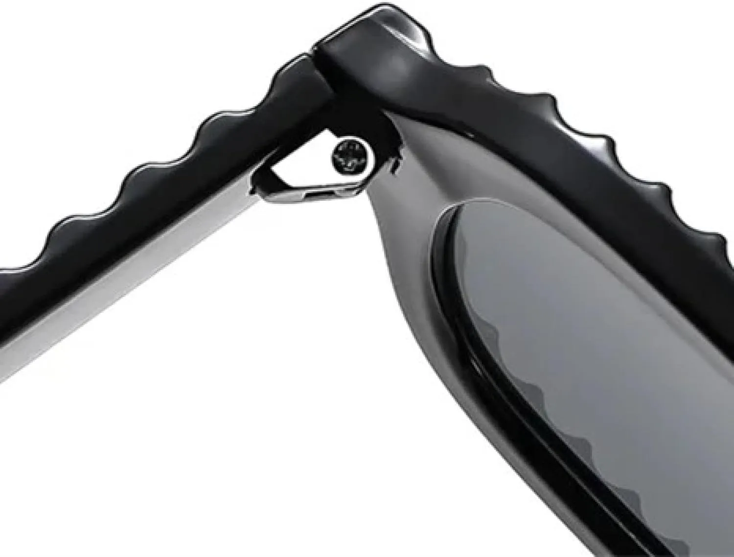 Retro Sunglasses for Women Stripes Gradient Uv400 Jelly Color Men