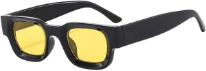 Retro Sunglasses Men Women Fashion Punk Sunglasses Vintage Shades UV400 Eyewear